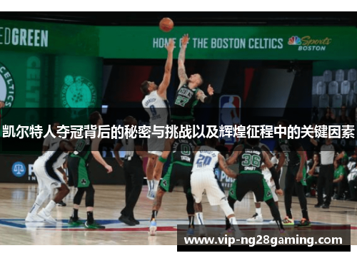 凯尔特人夺冠背后的秘密与挑战以及辉煌征程中的关键因素