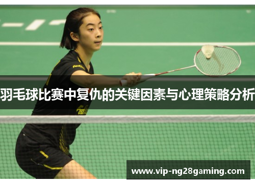 羽毛球比赛中复仇的关键因素与心理策略分析
