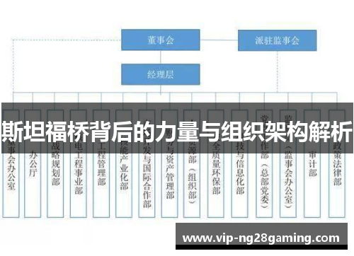 斯坦福桥背后的力量与组织架构解析 斯坦福桥背后的力量与组织架构解析
