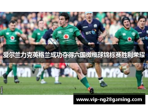 爱尔兰力克英格兰成功夺得六国橄榄球锦标赛胜利荣耀